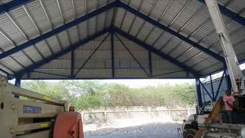 Proyecto de construcción — Litang Investments