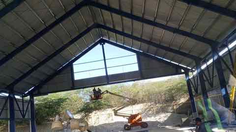 Proyecto de construcción — Litang Investments