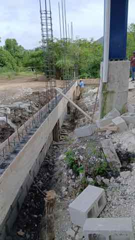 Proyecto de construcción — Litang Investments