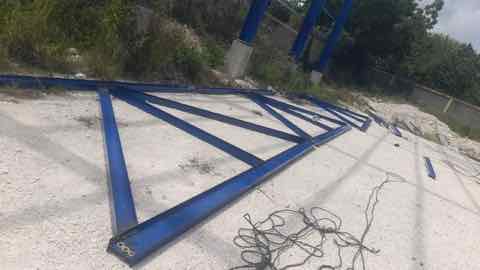 Proyecto de construcción — Litang Investments