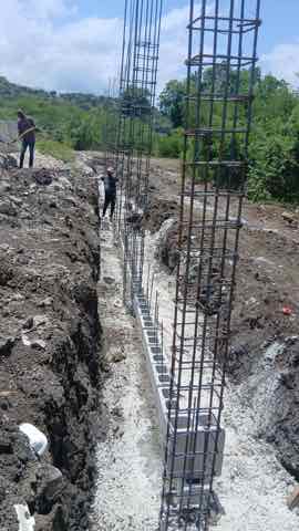 Proyecto de construcción — Litang Investments